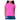 Girls' Boxy Short Sleeve Tennis Top Mulberry-Apparel-Lucky In Love-T310-656F25-Tennis Express