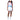 Girls' Linen Vision Tennis Tank Periwinkle-Apparel-Lucky In Love-T311-35E432F25-5-Tennis Express