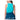 Girls' Henley Tennis Tank Aquamarine-Apparel-Lucky In Love-T312-416H25-2-Tennis Express