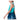 Girls' Henley Tennis Tank Aquamarine-Apparel-Lucky In Love-T312-416H25_5912918b-3d46-4e85-bb6e-c94a7f61477b-Tennis Express