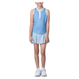Girls' Linen Play Henley Tennis Tank Periwinkle-Apparel-Lucky In Love-T312-95C432F25-5_d4fd002d-ac7b-4bf3-8685-7a5ecdfe0fd0-Tennis Express