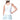 Girls' Eyelet Love Win Tennis Tank White-Apparel-Lucky In Love-T313-38E110H25-2-Tennis Express