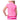 Girls' Pleated Short Sleeve Tennis Polo Pink-Apparel-Lucky In Love-T314-648-2-Tennis Express