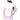 Girls' Disco Cherry Short Sleeve Tennis Top Mulberry-Apparel-Lucky In Love-T316-62E955F25-1-Tennis Express