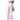 Girls' Disco Cherry Short Sleeve Tennis Top Mulberry-Apparel-Lucky In Love-T316-62E955F25-2-Tennis Express