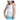 Girls' Starlane Tennis Tank White