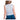 Girls' Glow Point Tennis Polo Tank White-Apparel-Lucky In Love-T319-37G110-2-Tennis Express