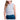 Girls' Glow Point Tennis Polo Tank White-Apparel-Lucky In Love-T319-37G110-Tennis Express