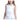 Girls' Lanes Of Fun Polo Tennis Tank White