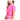 Girls' Peek-A-Bow Short Sleeve Tennis Top Taffy-Apparel-Lucky In Love-T321-695-1-Tennis Express