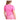 Girls' Peek-A-Bow Short Sleeve Tennis Top Taffy-Apparel-Lucky In Love-T321-695-2-Tennis Express