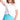 Girls' Peek-A-Bow Short Sleeve Tennis Top-Apparel-Lucky In Love-T321-Tennis Express