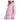 Girls' Chill Day Long Sleeve Tennis Top Paris Pink