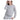 Girls' Chill Day Long Sleeve Tennis Top Heather Grey-Apparel-Lucky In Love-T324-77E080S26-708196Tennis Express