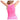 Girls' Flutterline Tennis Tank Taffy-Apparel-Lucky In Love-T325-695-1-Tennis Express