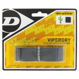 Viperdry Black Ultra Dry Replacement Tennis Grip-Accessories-Dunlop-T613208-Tennis Express