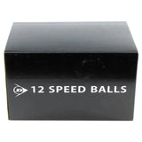 SpeedBall Dozen-Balls-Dunlop-T621108-2-Tennis Express