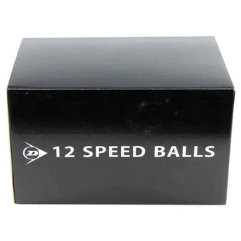 SpeedBall Dozen-Balls-Dunlop-T621108-2-Tennis Express