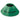 Tennis Training Cones 6 Pack Green-Training Equipment-Dunlop-T622202-2-Tennis Express
