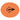 On-Court Tennis Spot Targets 6 Pack Orange-Training Equipment-Dunlop-T622205-21-Tennis Express