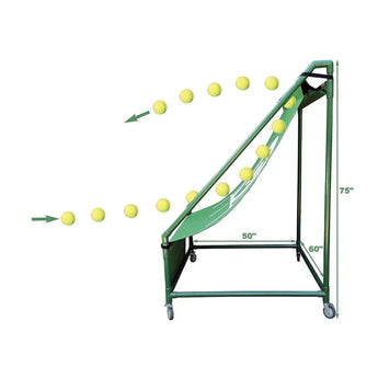Perfect Pitch Rebounder-Court Equipment-Oncourt Offcourt-TAPPR-4-Tennis Express