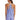 Women's Strappy Performance Tennis Tank with Bra Wild Indigo-Apparel-Thrive Societe-TB3018882-F24-1-Tennis Express