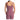 Women's Endure U-Neck Bra Tennis Tank Faded Rose-Apparel-Thrive Societe-TB3021024-FRF25-1-2-[Sku]-Tennis Express