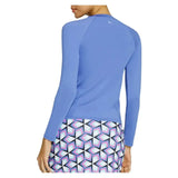 Women's Fontana Long Sleeve Tennis Raglan Periwinkle-Apparel-Tail-TB3154-5918S25-1-Tennis Express
