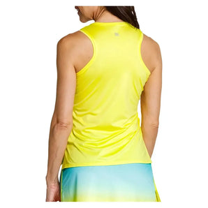 Women's Catamaran Tennis Tank Sunglow-Apparel-Tail-TB3214-3469F25-4-Tennis Express