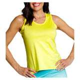Women's Catamaran Tennis Tank Sunglow-Apparel-Tail-TB3214-3469F25-6-Tennis Express