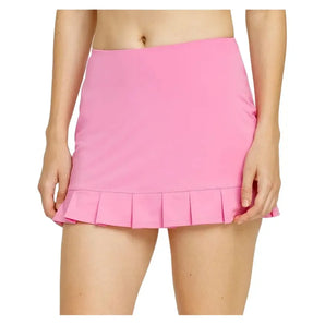 Women's Maple 13.5 Inch Tennis Skort Fuchsia Pink-Apparel-Tail-TB6021-2787F24-3-Tennis Express