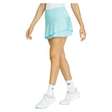 Women's Solange 13.5 Inch Tennis Skort Aqua Sky-Apparel-Tail-TB6072-2908S25-Tennis Express