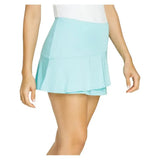 Women's Solange 13.5 Inch Tennis Skort Aqua Sky-Apparel-Tail-TB6072-2908S25_eb0a14d5-0bf1-4297-a754-63312b0cef95-Tennis Express