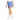 Women's Columbus 14.5 Inch Tennis Skort Periwinkle-Apparel-Tail-TB6246-5918S25-1-3-[Sku]-Tennis Express