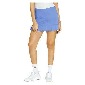 Women's Columbus 14.5 Inch Tennis Skort Periwinkle-Apparel-Tail-TB6246-5918S25-2-[Sku]-Tennis Express