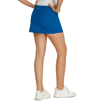 Women's Scotlyn 13.5 Inch Tennis Skort Royal-Apparel-Tail-TB6258-1707F24-1-Tennis Express