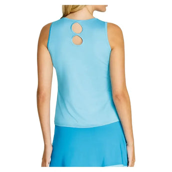 Women's Celosia Tennis Tank Aquarius-Apparel-Tail-TC3179-3378U25-2-Tennis Express