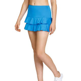 Women's Jasper 13.5 Inch Tennis Skort Diva Blue-Apparel-Tail-TC6070-5416S2-Tennis Express