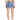 Women's Indra 13.5 Inch Tennis Skort Leo Palm-Apparel-Tail-TC6164-T576-1-Tennis Express