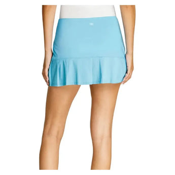 Women's Sunnyvale 14.5 Inch Tennis Skort Aquarius-Apparel-Tail-TC6232-3378U25-2webp-Tennis Express