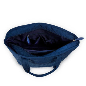 Women's Tennis Court Carryall Tote-Bags-Ame and Lulu-TCC-1-2-[Sku]-Tennis Express