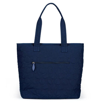 Women's Tennis Court Carryall Tote-Bags-Ame and Lulu-TCC-3-3-[Sku]-Tennis Express