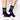 Women's Tennis Crew Socks-Socks-Ame and Lulu-TCS-S25-GSM2-Tennis Express