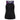 Women's Ireland Tennis Tank Black and Quest