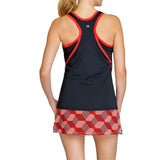 Women's Jinnie Scoop Neck Tennis Tank Paprika-Apparel-Tail-TD3118-0286U24-11-Tennis Express