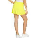 Women's Mardelle 15.5 Inch Tennis Skort Lemon Tonic-Apparel-Tail-TD6261-1757F24-1-3-[Sku]-Tennis Express