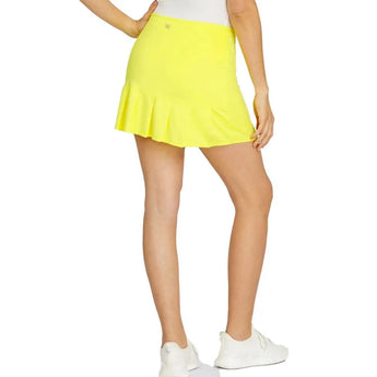 Women's Mardelle 15.5 Inch Tennis Skort Lemon Tonic-Apparel-Tail-TD6261-1757F24-1-3-[Sku]-Tennis Express