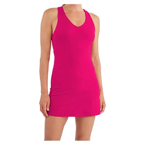 Women's Endure Step In Tennis Dress-Apparel-Thrive Societe-TD9006024-S25-d-3-Tennis Express