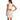 Women's Draped Back Performance Tennis Dress-Apparel-Thrive Societe-TD9010882_BIRCH_B-Tennis Express