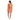 Women's Draped Back Performance Tennis Dress-Apparel-Thrive Societe-TD9010882_OCHRE_B-Tennis Express